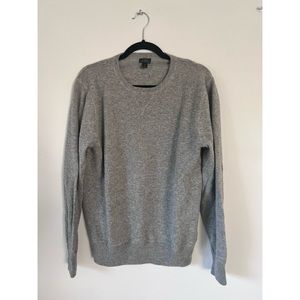 J. Crew Cashmere Crewneck Sweater